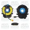 Wickelfeder, Airbag MEAT & DORIA 231763
