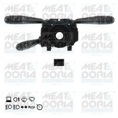 Lenkstockschalter MEAT & DORIA 231825