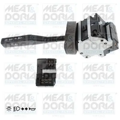 Lenkstockschalter MEAT & DORIA 23187 Bild Lenkstockschalter MEAT & DORIA 23187