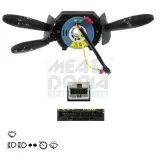 Lenkstockschalter MEAT & DORIA 231907