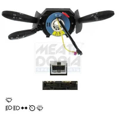 Lenkstockschalter MEAT & DORIA 231907 Bild Lenkstockschalter MEAT & DORIA 231907