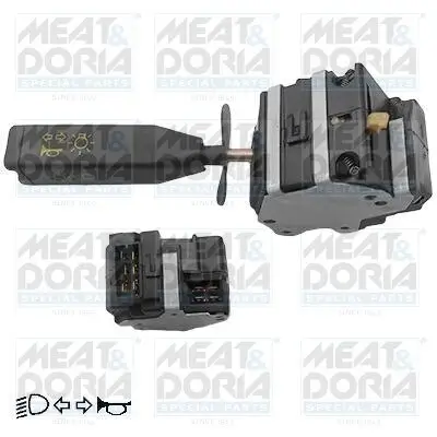 Lenkstockschalter MEAT & DORIA 23197 Bild Lenkstockschalter MEAT & DORIA 23197