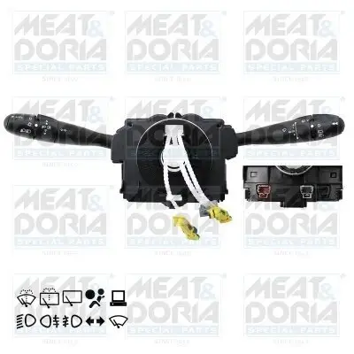 Lenkstockschalter MEAT & DORIA 23205