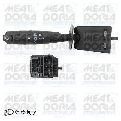 Lenkstockschalter MEAT & DORIA 23209 Bild Lenkstockschalter MEAT & DORIA 23209