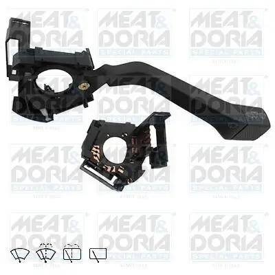 Lenkstockschalter MEAT & DORIA 23215 Bild Lenkstockschalter MEAT & DORIA 23215