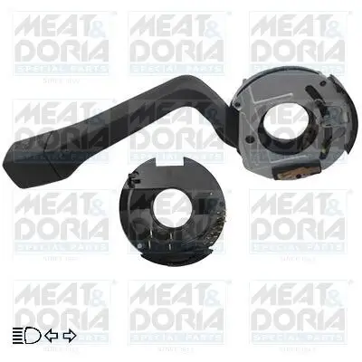 Lenkstockschalter MEAT & DORIA 23225 Bild Lenkstockschalter MEAT & DORIA 23225