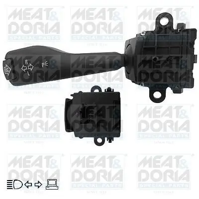 Lenkstockschalter MEAT & DORIA 23231 Bild Lenkstockschalter MEAT & DORIA 23231