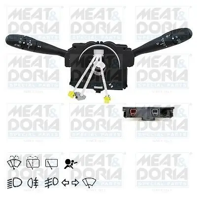 Lenkstockschalter MEAT & DORIA 23234