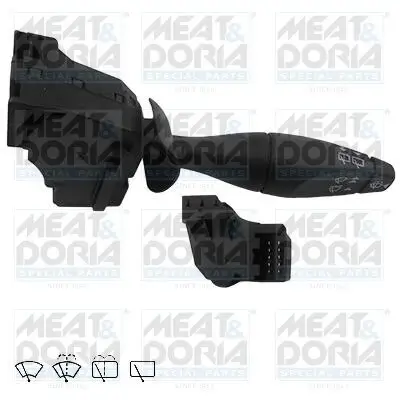 Lenkstockschalter MEAT & DORIA 23235 Bild Lenkstockschalter MEAT & DORIA 23235