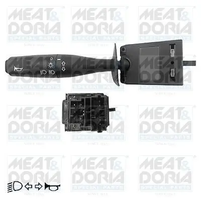 Lenkstockschalter MEAT & DORIA 23242