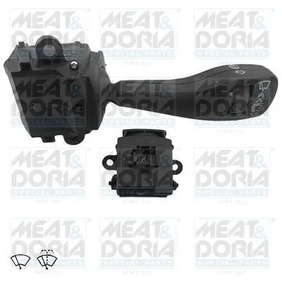 Lenkstockschalter MEAT & DORIA 23246 Bild Lenkstockschalter MEAT & DORIA 23246