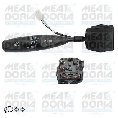 Lenkstockschalter MEAT & DORIA 23251