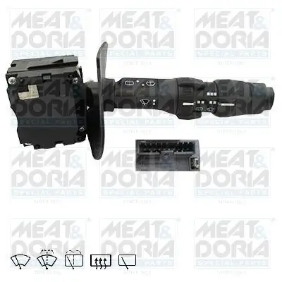 Lenkstockschalter MEAT & DORIA 23275