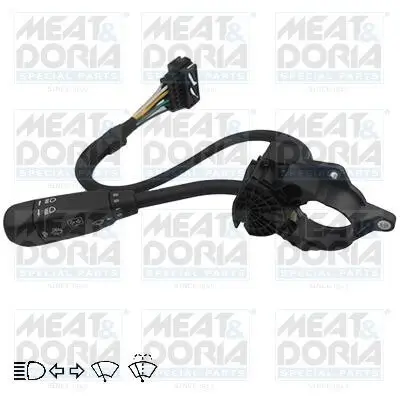 Lenkstockschalter MEAT & DORIA 23279 Bild Lenkstockschalter MEAT & DORIA 23279