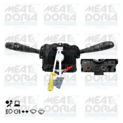 Lenkstockschalter MEAT & DORIA 23307