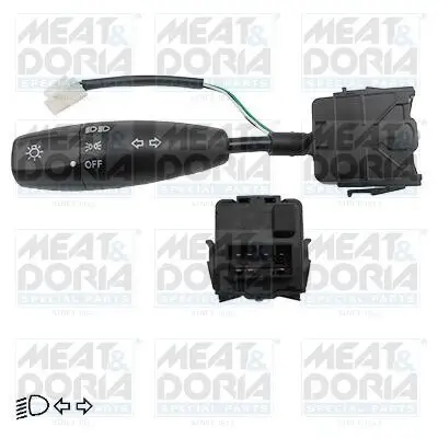 Lenkstockschalter MEAT & DORIA 23308