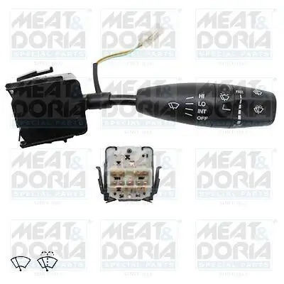 Lenkstockschalter MEAT & DORIA 23311