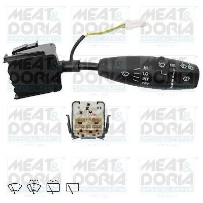 Lenkstockschalter MEAT & DORIA 23312