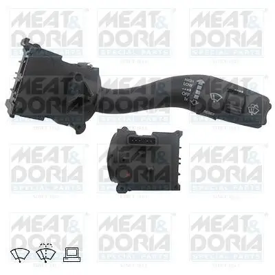 Lenkstockschalter MEAT & DORIA 23331 Bild Lenkstockschalter MEAT & DORIA 23331