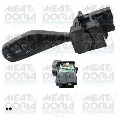 Lenkstockschalter MEAT & DORIA 23345 Bild Lenkstockschalter MEAT & DORIA 23345