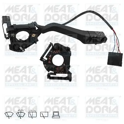 Lenkstockschalter MEAT & DORIA 23350