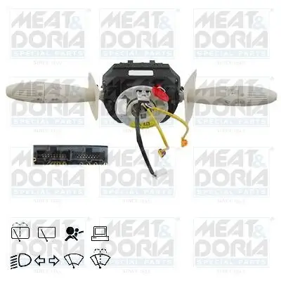 Lenkstockschalter MEAT & DORIA 23352 Bild Lenkstockschalter MEAT & DORIA 23352