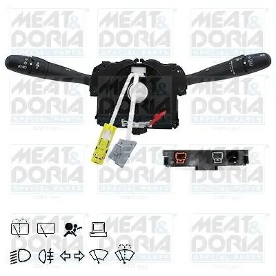 Lenkstockschalter MEAT & DORIA 23356