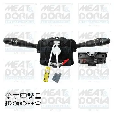 Lenkstockschalter MEAT & DORIA 23357