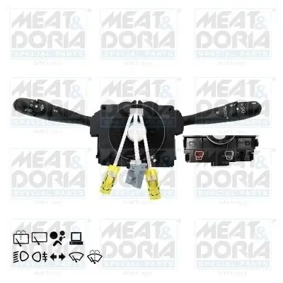 Lenkstockschalter MEAT & DORIA 23358