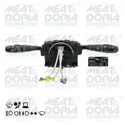 Lenkstockschalter MEAT & DORIA 23364