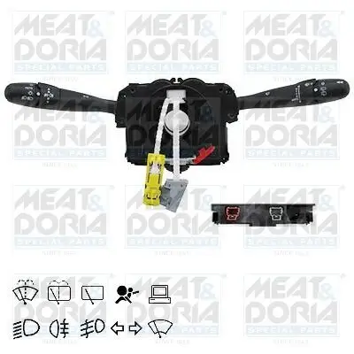 Lenkstockschalter MEAT & DORIA 23371