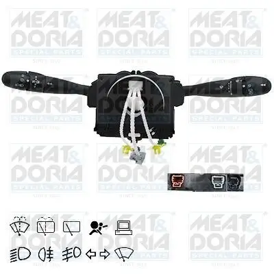 Lenkstockschalter MEAT & DORIA 23374