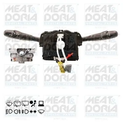 Lenkstockschalter MEAT & DORIA 23377 Bild Lenkstockschalter MEAT & DORIA 23377