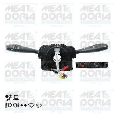 Lenkstockschalter MEAT & DORIA 23380