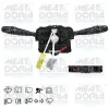 Lenkstockschalter MEAT & DORIA 23381