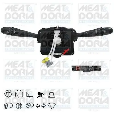 Lenkstockschalter MEAT & DORIA 23385