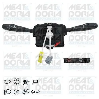 Lenkstockschalter MEAT & DORIA 23386