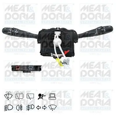 Lenkstockschalter MEAT & DORIA 23388