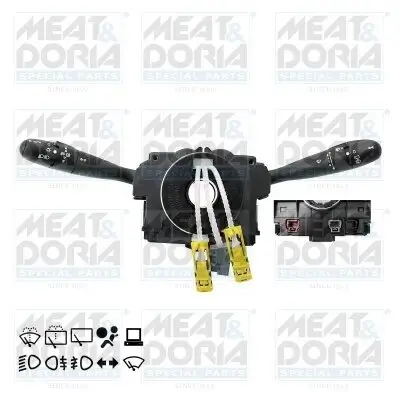 Lenkstockschalter MEAT & DORIA 23393