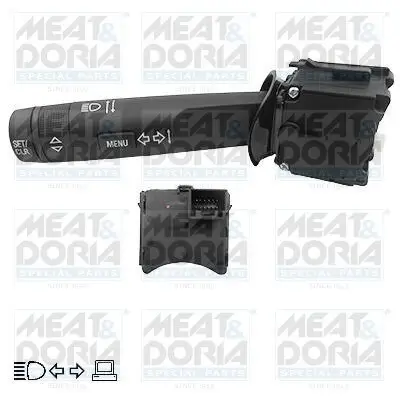 Lenkstockschalter MEAT & DORIA 23398 Bild Lenkstockschalter MEAT & DORIA 23398