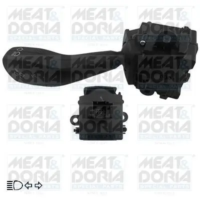 Lenkstockschalter MEAT & DORIA 23401 Bild Lenkstockschalter MEAT & DORIA 23401