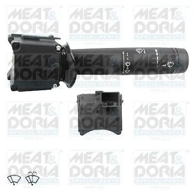 Lenkstockschalter MEAT & DORIA 23414 Bild Lenkstockschalter MEAT & DORIA 23414