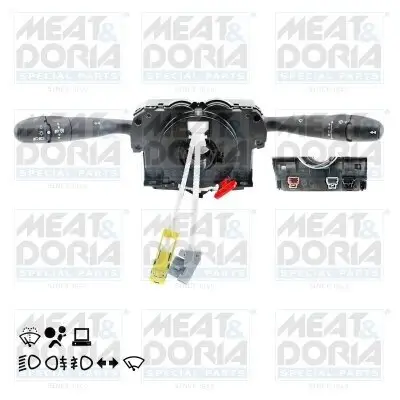 Lenkstockschalter MEAT & DORIA 23431 Bild Lenkstockschalter MEAT & DORIA 23431