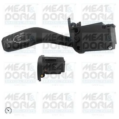 Lenkstockschalter MEAT & DORIA 23437 Bild Lenkstockschalter MEAT & DORIA 23437
