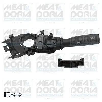 Lenkstockschalter MEAT & DORIA 23442 Bild Lenkstockschalter MEAT & DORIA 23442