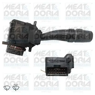 Lenkstockschalter MEAT & DORIA 23447 Bild Lenkstockschalter MEAT & DORIA 23447