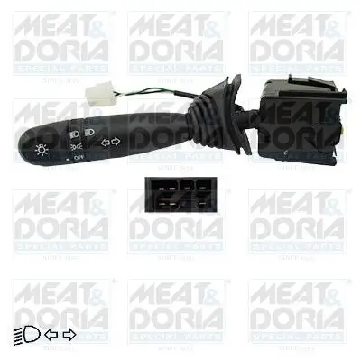 Lenkstockschalter MEAT & DORIA 23448