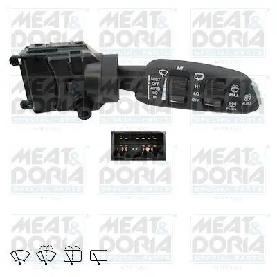Lenkstockschalter MEAT & DORIA 23454