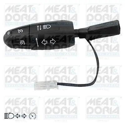 Lenkstockschalter MEAT & DORIA 23462 Bild Lenkstockschalter MEAT & DORIA 23462