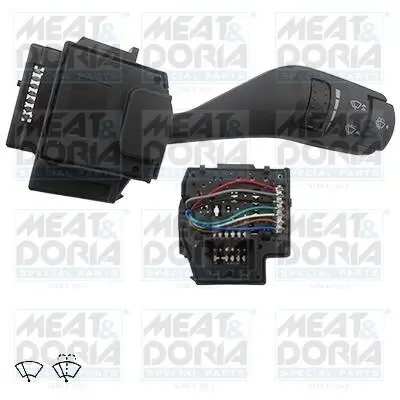 Lenkstockschalter MEAT & DORIA 23471 Bild Lenkstockschalter MEAT & DORIA 23471